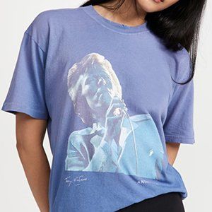 Anine Bing - David Bowie Tee - Limited Edition - Sz S